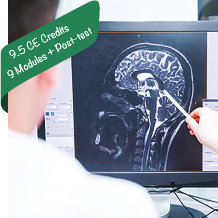 Neurology MRI E-learning ARRT CE Course