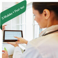 ECG Interpretation E-learning Course