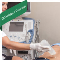 Abdominal Pelvic Ultrasound Imaging