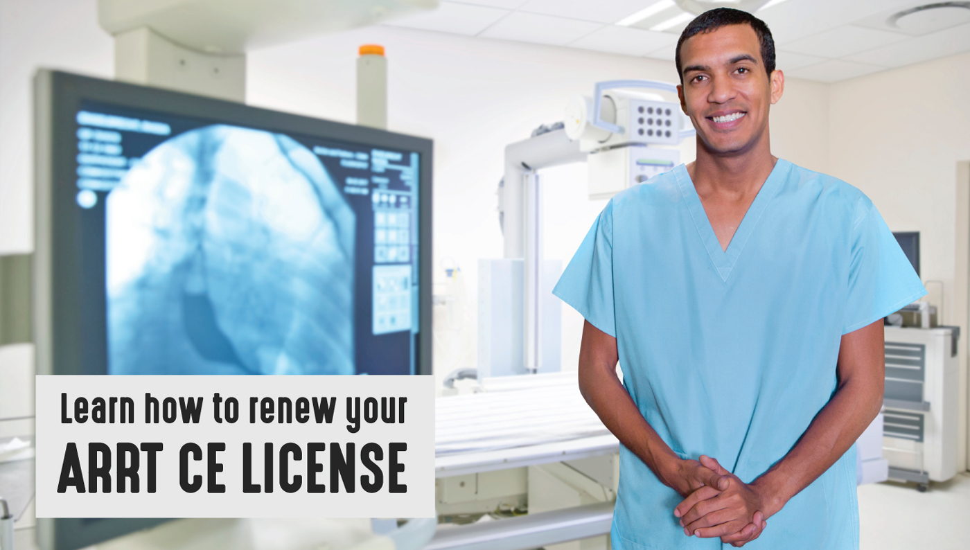 ARRT License Renewal Guide