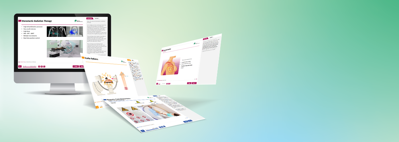 Get all the radiology CE credits/CEUs accepted for ARRT® certification