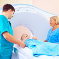 Minimizing radiation risks in pediatric ct